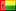 Guinée-Bissau GW