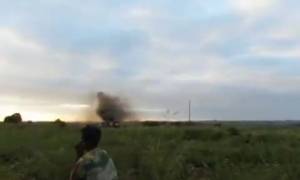 Train de l'enfer au Mozambique