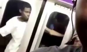 Passager clandestin en Afrique du Sud