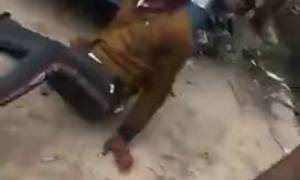 le sort des voleurs de téléphone nigérians