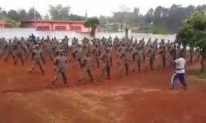 Le Mozambique a la meilleure armée d'Afrique