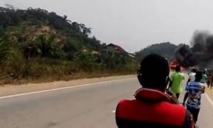 13 Ghanéens ramenés à Dieu par la dynamite