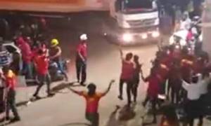 Un approvisionnement de carburant fêté au Kenya