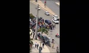 L'Angola sait lui aussi soigner les voleurs