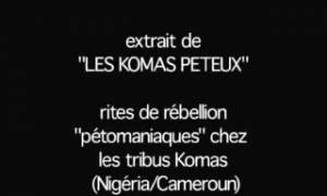 Les Komas péteux du Cameroun