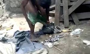 Recordman Afrique centrale