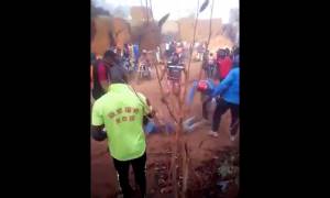 Un agresseur agressé